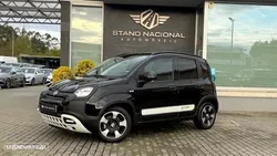Fiat Panda 1.0 Hybrid Pandina