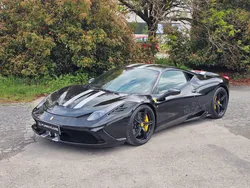Ferrari 458 4.5 speciale dct 605 cv