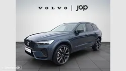 Volvo XC 60 2.0 T6 PHEV Ultra Dark AWD