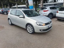 Volkswagen GOLF VI 1.4 TSI 160CH CARAT DSG7 5P