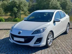 Mazda 3 1.6 hdi