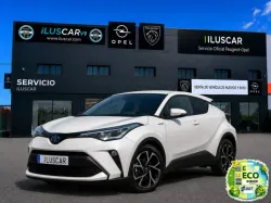 TOYOTA C-HR 125H Advance