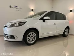 Renault Scénic 1.5 dCi Exclusive SS
