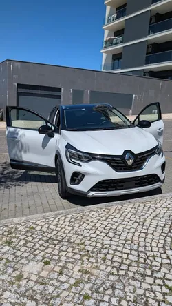 Renault Captur 1.0 TCe Intens