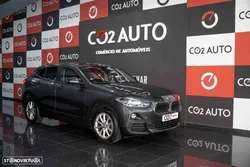 BMW X2 16 d sDrive Auto