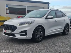 Ford Kuga 1.5 TDCi EcoBlue ST-Line