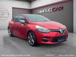 RENAULT CLIO TCE 120 GT EDC 120Ch régulateur de vitesse radar arrière Garantie 12 mois