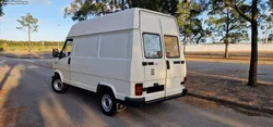 Citroën C25 Campervan 2.5D