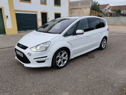 Ford S-Max Titanium 2014 2.0tdci caixa automática