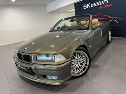BMW 320i E36 Cabriolet 150ch BVM5