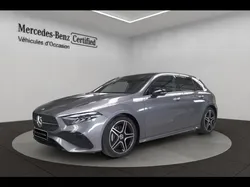 Mercedes-benz Classe A 200 d 150ch AMG Line 8G-DCT