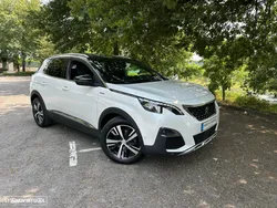 Peugeot 3008 1.6 BlueHDi GT Line EAT6