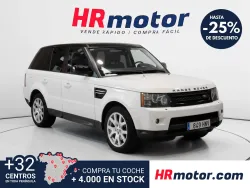 LAND ROVER Range Rover Sport 3.0TDV6 HSE Aut.