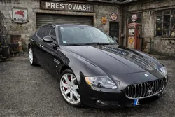 Maserati quattroporte s 4,7 ZF