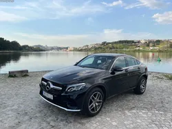 Mercedes-Benz GLC 220 220d Coupé 4MATIC Pack AMG