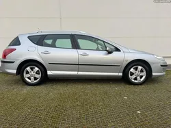Peugeot 407 1.6Hdi super estimada 297000km
