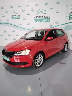 SKODA Fabia 1.0 TSI Color Concept 81kW