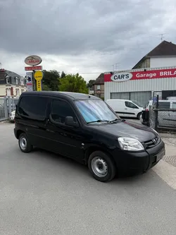 Peugeot Partner 1 phase 2 1.6hdi 75 2eme main vehicule propre