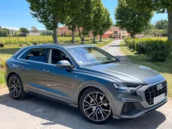 Audi Q8 50 3.0 V6 TDI 286 ch S-line Quattro BVA8 / 1ère Main / Carplay Virtual Cockpit / Garantie 24 Mois Audi France / Financement possible sans apport