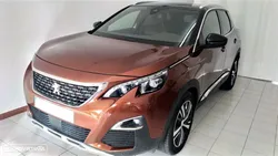 Peugeot 3008 1.5 BlueHDi GT Line