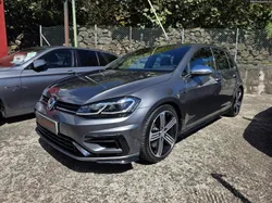 VW Golf R DSG 2.0 TSI