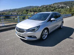 Opel Astra Dynamics