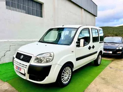 Fiat Doblo 1.3 Multijet 7lugares
