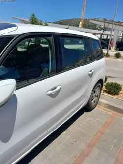 Citroën C4 Spacetourer High end version