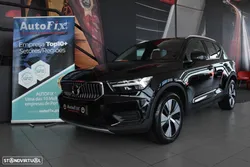 Volvo XC 40 1.5 T5 PHEV Inscription Expression