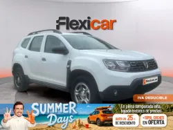 DACIA Duster 1.5Blue dCi Comfort 4x4 85kW