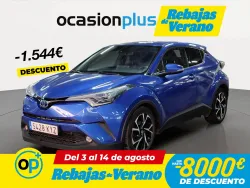 TOYOTA C-HR 125H Advance
