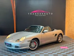 PORSCHE BOXSTER 3.2i S / IMS et Embrayage à jour / Sièges chauffants / PSM / LITRONIC