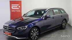 Mercedes-Benz Classe E de 2022