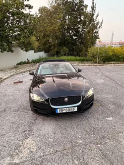 Jaguar XE 2.0 D Prestige Aut.
