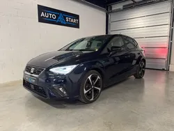 SEAT Ibiza FR DSG7 110ch CARPLAY / CAMERA / SUIVI COMPLET / SORT DE REVISION / LED INTERIEUR / VIRTUAL COCKPIT / KEYLESS