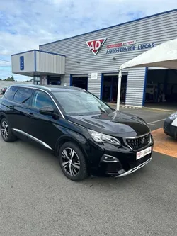 Peugeot 5008 1.5 BLUEHDI 130 ALLURE