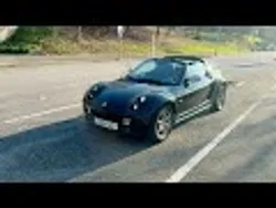 Smart Roadster softtouch