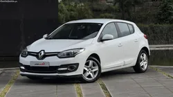 Renault Mégane 1.5 dCi Dynamique