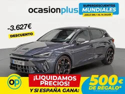 CUPRA León 1.5 eTSI 110 DSG