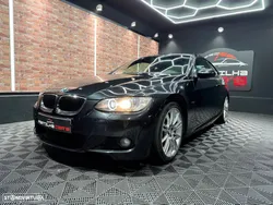 BMW 320 d Coupe