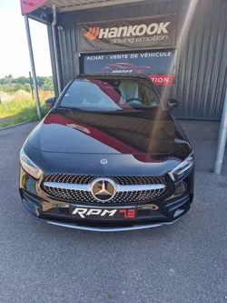 Mercedes Classe A 220 (W177) 2.0 CDI 190 BVR AMG