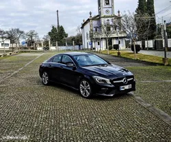 Mercedes-Benz CLA 220 CDI 7G-DCT StreetStyle