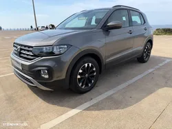 VW T-Cross 1.0 TSI Life