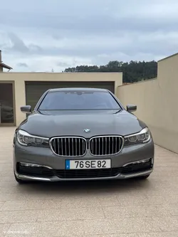 BMW 730 d