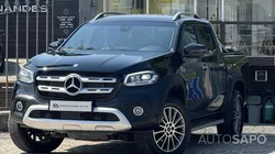 Mercedes-Benz Classe X 350 d Progressive 4-Matic de 2019