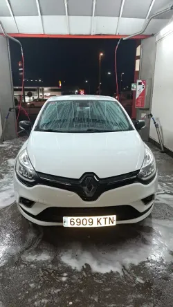 Renault Clio 1.5dCi Energy Limited 66kW