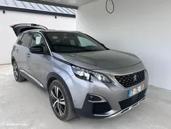 Peugeot 5008 1.6 BlueHDi GT Line EAT6