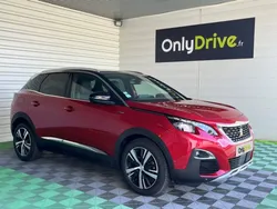Peugeot 3008 (2) BlueHDi 130 EAT8 GT LINE