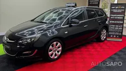 Opel Astra de 2013