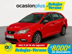 SEAT Ibiza ST 1.6TDI CR Reference